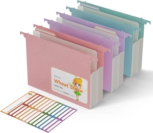 Thêm Công suất treo thư mục tập tin, gia cố rơm lúa mì mở rộng treo thư mục thư kích thước, nhiệm vụ nặng nề cho Tủ hồ sơ - Product Image 1