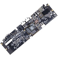 Conception personnalisée Pos Terminal Machine RK3288 Android Carte mère Port USB RS232 RJ45 Ethernet PCBA Conception Assemblage Service clé en main
