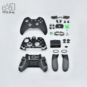NSLikey Housing Shell for Xbox One Elite 1st Controller Full Shell Cover Case