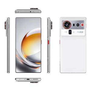 โทรศัพท์มือถือรุ่นใหม่ปี 2025 Nubla Z80 Ultra 5G ของแท้ พร้อมหน้าจอ AMOLED ขนาด 6.85 นิ้ว แบตเตอรี่ 7200mAh รองรับการชาร์จเร็ว 90W - Product Image 6