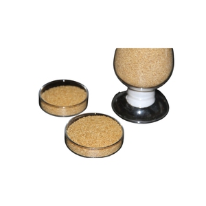 Arena para gatos a base de mazorca de maíz degradable ecológica, granos de maíz, abrasivos para granallado - Product Image 1