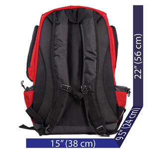 Mochila de poliéster de alta calidad personalizada Unisex con muestra gratis, diseño impermeable portátil y duradero para nadadores, bolsas para exteriores - Product Image 4