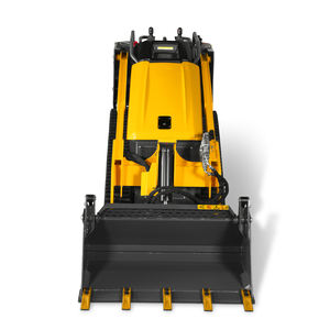 لودر صغير متعدد الاستخدامات من AUSTTER معتمد من CE وEPA للبيع بالجملة مع ملحقات - Product Image 5