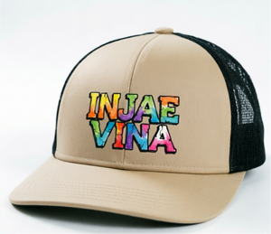 Elegante Gorra de Béisbol de Malla de 6 Paneles con Estampado, Ligera y Transpirable, con Hebilla Ajustable, Perfecta para Actividades al Aire Libre - Product Image 5