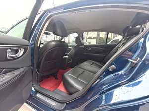 2017 <span class=keywords><strong>infiniti</strong></span> k50l 2.0t सुखद संस्करण ने डार्क इंटीरियर r18 टायर के साथ स्टॉक कार का इस्तेमाल किया - Product Image 4