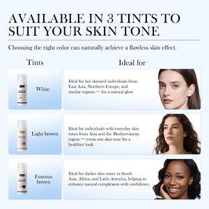 <span class=keywords><strong>Crema</strong></span> Solare SPF40 con Ossido di Zinco e Acido Ialuronico, Idratante Colorato, Protezione Solare, Etichetta Privata, Naturale, OEM - Product Image 4