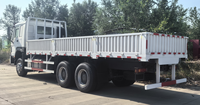 Prix du camion cargo Sinotruk Howo 6x4 6x6 25-30 tonnes