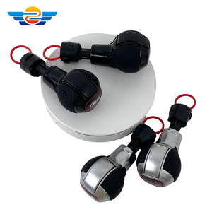 OEMカスタムユニバーサルギアシフトノブABS PUカーシフターノブ工場メーカーYIYU高品質自動車部品卸売 - Product Image 6