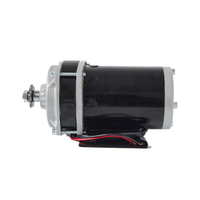 Moteur à courant continu à aimant permanent 48V pour scooter électrique arrière, vélo, moto, outils