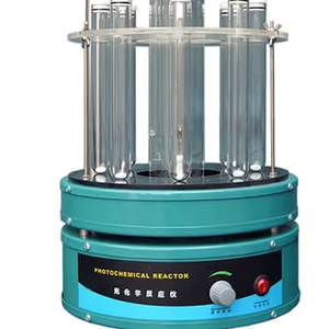 Réacteur photochimique Portable 220V Compact 200L moteur de bouilloire de réaction ISO CE ATEX certifié pour l'enseignement de la recherche sur le terrain - Product Image 1