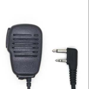 KMC-26ไมโครโฟนวิทยุสองทาง XLR ตัดเสียงรบกวนแบบพกพาลำโพงไหล่แบบพกพาสำหรับ IC-V85 IC-<span class=keywords><strong>V8</strong></span> <span class=keywords><strong>ICOM</strong></span> - Product Image 1