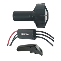 Kit moteur FRC IP68 étanche 75141 avec hélice + 14S 180A ESC + télécommande étanche LCD pour kit de bricolage Efoil Esurf Foildrive