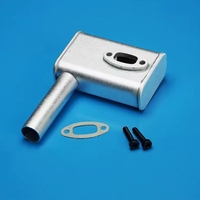 Pièces de rechange d'origine DLE30, accessoires, cylindre, piston, carburateur, silencieux pour moteur DLE 30cc pour avion modèle RC