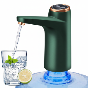 Automatic Portable Water <b>Dispenser</b> <b>Pump</b> Universal 3 4 5 Gallon USB Electric Water <b>Bottle</b> <b>Pump</b> with USB Charging - Product Image 2