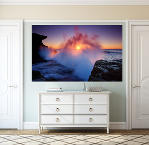 Beach Ship Sea Canvas Painting poster e stampe in stile nordico Picture Wall Art For Living Room Home Decor - Product Image 3