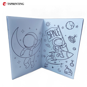 Libro da colorare universo per la salute mentale <span class=keywords><strong>libri</strong></span> da colorare per bambini personalizzati stampa a colori su richiesta servizio di stampa di pubblicazione di <span class=keywords><strong>libri</strong></span> - Product Image 2