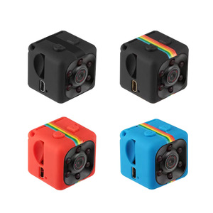 Cámara Infantil HD 1080p con Visión Nocturna Infrarroja, SQ11, para Deportes al Aire Libre, Grabación de Video HD 1080p, Captura Imágenes Nítidas - Product Image 1