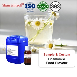 Saborizante <span class=keywords><strong>de</strong></span> Manzanilla <span class=keywords><strong>de</strong></span> Grado Alimenticio para Fabricantes, para Yogur, Té con Leche, Jarabe, Refrescos, Café, Vino y Bebidas, Aceite Saborizante Líquido - Product Image 1