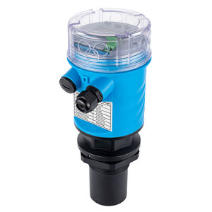 مرحلات قياس مستوى الموجات فوق الصوتية 20 متر زيت الماء مستشعر مستوى السائل 4-20 مللي أمبير RS485 مياه غير ملامسة IP68 - Product Image 4