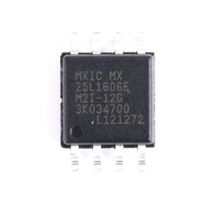 ของแท้ MX25L1606EM2I-12G IC FLASH 16MBIT ชิปหน่วยความจำ SOP-8 - Product Image 3