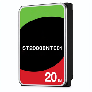 Original Hard <b>Drive</b> ST20000NT001 20TB 7200RPM SATA 6GBPS 512e SATA 256MB 3.5" <b>Internal</b> HDD - Product Image 1