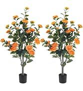 Décoration de mariage et de la Saint-Valentin, fleurs artificielles en soie, tulipes jaunes et blanches, bulbes de tulipes en forme d'arche, fabrication artisanale directe d'usine