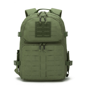 Sac à dos tactique Molle, durable, imperméable, pour le camping, la randonnée, sac d'assaut tactique - Product Image 5