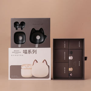 Boîte d'emballage magnétique recyclable en usine, logo personnalisé, boîtes cadeaux rigides en papier avec insert en mousse <span class=keywords><strong>EVA</strong></span> - Product Image 2