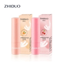 ZHIDUO – baume à lèvres hydratant en forme de chat mignon, marque privée, réparation et entretien