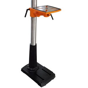 20Mm Chuck Capaciteit Houtbewerking Vloer Staande Pijler Boren Motor Heet Product Geleverd Accuboor 20V 20 Inch Boormachine - Product Image 4