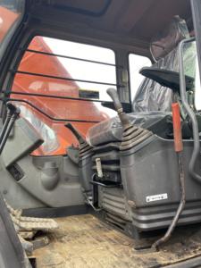 รถขุดดินระบบไฮดรอลิกขนาด21ตันรถขุดดินไฮดรอลิก ZX210 210LC ฮิตาชิ ZX210ญี่ปุ่น - Product Image 6