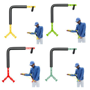 อุปกรณ์ฝึกซ้อมวงสวิงกอล์ฟแบบพับได้ ปรับระดับได้ ช่วยแก้ไขท่าทาง - Product Image 6