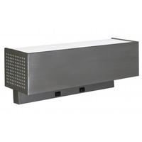 Lampe murale Hilton Garden Inn Bloom par Hilton, lampe murale pour chambre d'hôtel, lampe murale King Double Queen HL-29010-XBD9-010D