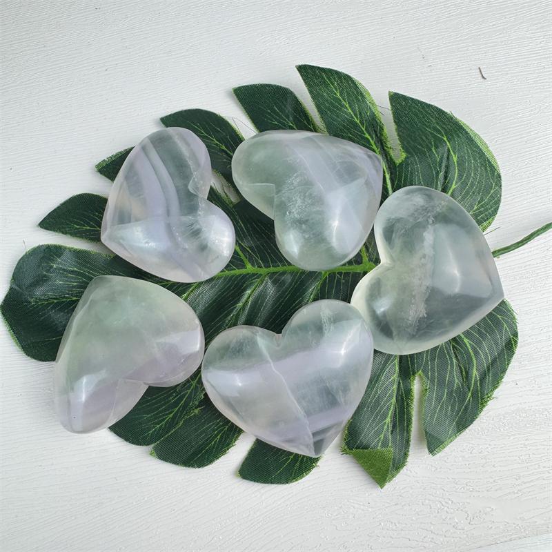 Fluorite légère