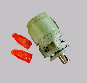 Bomba Dosificadora de Engranajes de 100cc Marca JINGWEI para Fibra Cortada de Viscosa - Product Image 3