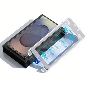 Protection d'écran en verre trempé anti-reflet Benks AR pour Samsung Galaxy S25 Ultra - Product Image 1