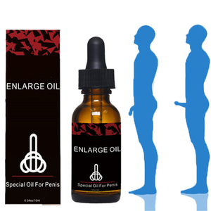 Aceite de Masaje para Cuidado Personal, Extracto Líquido de Plantas, Aceite para Agrandamiento, 10ml, Botella con Gotero, Uso Personal, No Resistente al Agua - Product Image 3