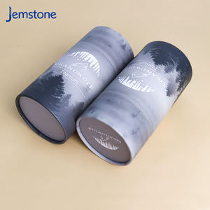 Fournisseurs spécialisés de tubes en papier Boîte d'emballage de cylindre de tube en papier de prototypage rapide pour cadeau cosmétique - Product Image 3