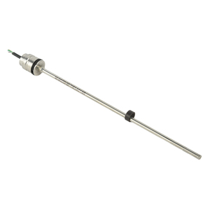 Sensor de Desplazamiento Magnetostrictivo Serie <span class=keywords><strong>MI</strong></span>, CE IP67, Automatización Industrial, Sensores de Posición Precisos, Salida Analógica, 500 mm - Product Image 3