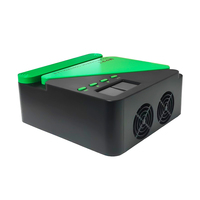 SUYEEGO Contrôleurs de charge de batterie solaire 12v 24v Solar Mppt Charger 10A 20A 30A 40A 60A pour système solaire utiliser panneau