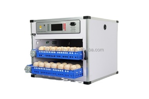 Tỷ lệ nở cao xusheng PVC khung 68 lồng ấp trứng điện kép lồng ấp trứng để bán - Product Image 4