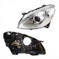 Repuestos de Faros LED para W245 Clase B, 12V, Nuevos, Compatibles con OEM, OE 1698201761 1698207761