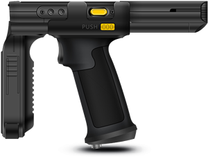 Kettingbaan C61 2d Barcodescanner Zebra Se4710 Uhf Rfid Lezer Impinj 710 Module Android Robuuste Smartphone <span class=keywords><strong>Handheld</strong></span> <span class=keywords><strong>Pda</strong></span> - Product Image 6