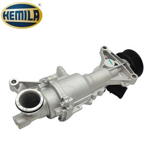 मेरिडीज-बेंज m274 e20/glc200/c180/c350 oe: 2742001000 2742000907 इंजन शीतलक पानी पंप - Product Image 3