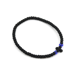 Nga Hy Lạp sáp dây komboskini Vòng đeo tay chính thống cầu nguyện dây 58 hải lý hàng tồn kho - Product Image 3