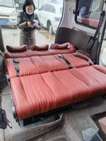 Siège de conversion pour camping-car de haute qualité, directement de l'usine, convertible et pliable en lit, compatible avec Toyota Hiace Nissan NV20