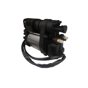 ปั๊มลมระบบกันสะเทือนแบบถุงลมนิรภัย New HeNing รุ่น 95B 698 010 สำหรับรถยนต์ Porsche Macan 95B ปี 2014-2018 - Product Image 3