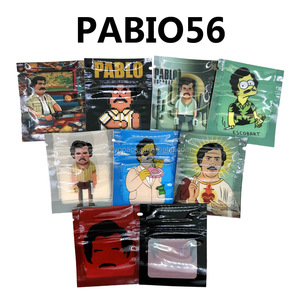 Bolsas de Poliéster de 3.5 Pulgadas con Cierre, Impresas Personalizadas al por Mayor, Selladas por 3 Lados, para Envasado a Granel de Alimentos, Café, Nueces y Especias - Product Image 5