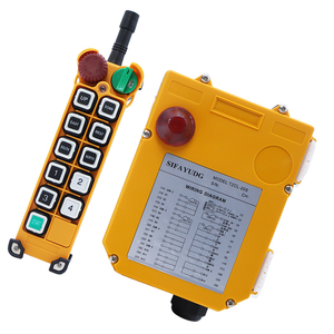 Producto de control remoto de radio de control remoto de elevación antiinferencia de fábrica - Product Image 4