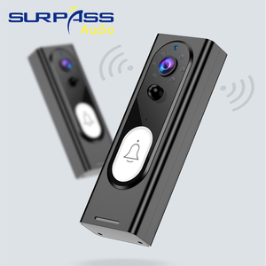 <span class=keywords><strong>Sonnette</strong></span> vidéo intelligente filaire TD03 SURPASS 1080p, caméra de <span class=keywords><strong>sonnette</strong></span> vidéo Wifi - Product Image 4